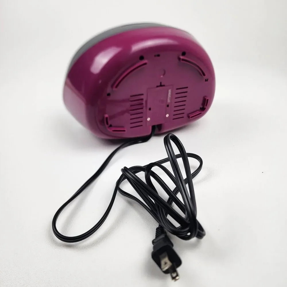 Remington Ionic Hair Setter 20 Velvet Rollers Hot Curling Set Pink 20pc